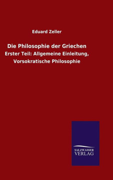Die Philosophie der Griechen