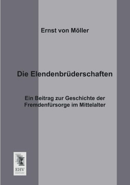 Die Elendenbruderschaften