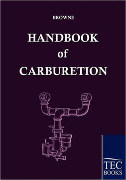 Handbook of Carburetion Handbook of Carburetion
