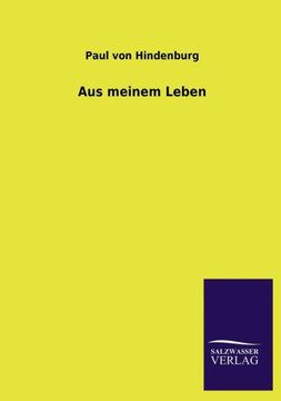 Aus Meinem Leben