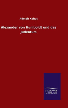 Alexander von Humboldt und das Judentum