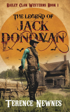 The Legend of Jack Donovan The Legend of Jack Donovan