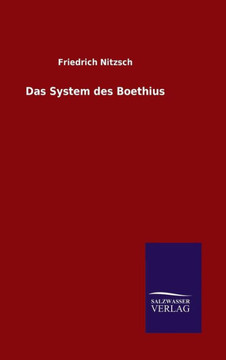 Das System des Boethius Das System des Boethius