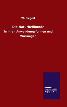 Die Naturheilkunde Die Naturheilkunde