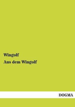 Aus dem Wingolf Aus dem Wingolf