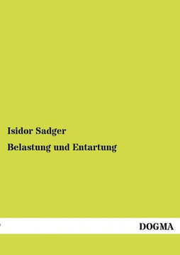 Belastung und Entartung