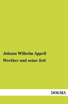 Werther und seine Zeit