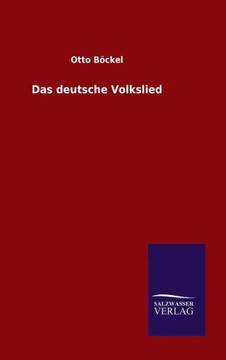 Das deutsche Volkslied