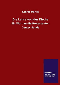 Die Lehre von der Kirche
