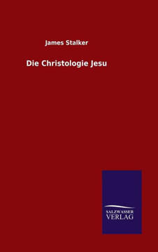 Die Christologie Jesu Die Christologie Jesu