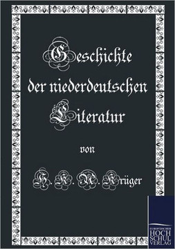 Geschichte der niederdeutschen Literatur