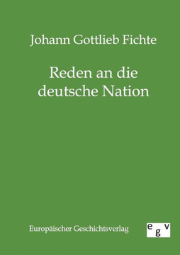 Reden an die deutsche Nation
