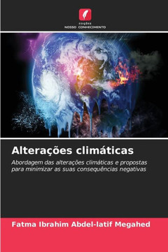Alterações climáticas