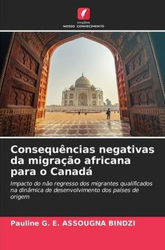 Consequências negativas da migração africana para o Canadá