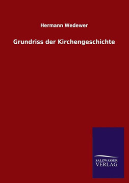 Grundriss der Kirchengeschichte