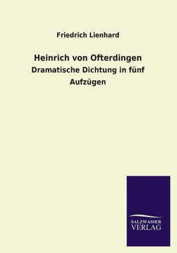 Heinrich Von Ofterdingen