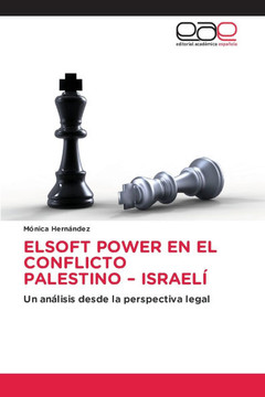 Elsoft Power En El Conflicto Palestino - Israelí
