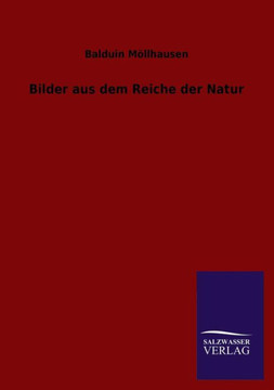 Bilder Aus Dem Reiche Der Natur