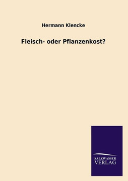Fleisch- Oder Pflanzenkost? Fleisch- Oder Pflanzenkost?