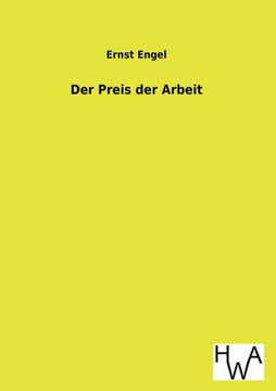 Der Preis Der Arbeit