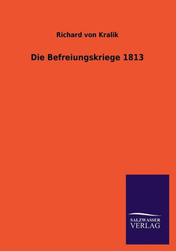 Die Befreiungskriege 1813
