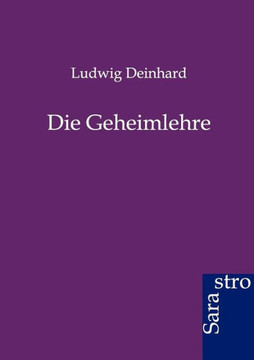 Die Geheimlehre