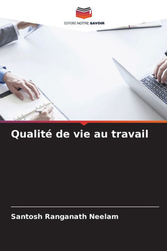Qualité de vie au travail