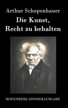 Die Kunst, Recht zu behalten