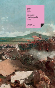 Episodios nacionales IV: Prim Episodios nacionales IV: Prim