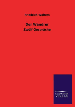 Der Wandrer Der Wandrer