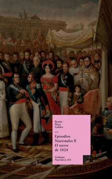 Episodios nacionales II: El terror de 1824