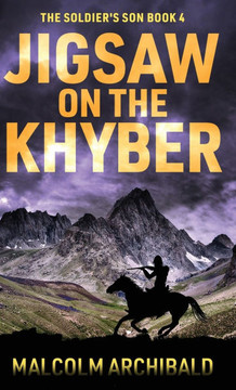 Jigsaw on the Khyber
