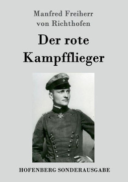 Der rote Kampfflieger Der rote Kampfflieger