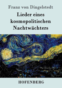 Lieder eines kosmopolitischen Nachtwächters