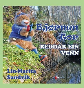 Bjørnen Tor reddar ein venn