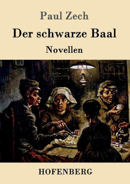 Der schwarze Baal: Novellen