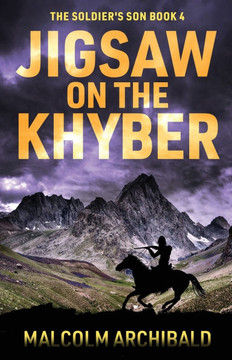Jigsaw on the Khyber