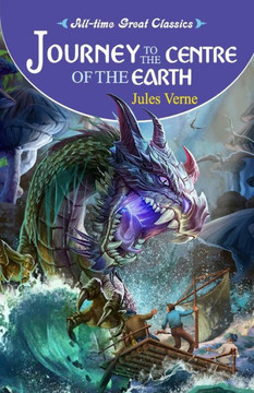 Journey to the Centre of the Earth