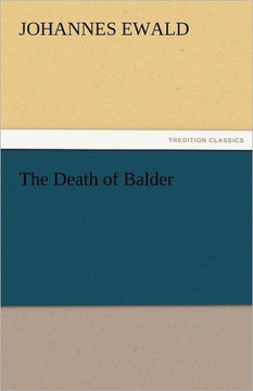 The Death of Balder