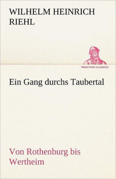 Ein Gang Durchs Taubertal