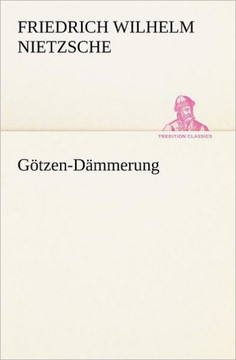 Götzen-Dämmerung