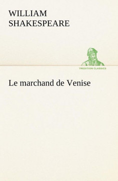 Le marchand de Venise