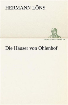 Die Hauser Von Ohlenhof Die Hauser Von Ohlenhof