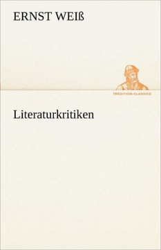 Literaturkritiken