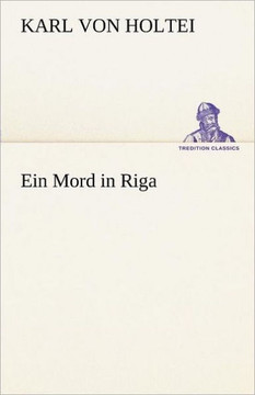Ein Mord in Riga