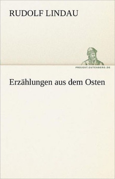 Erzahlungen Aus Dem Osten