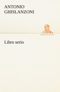 Libro serio