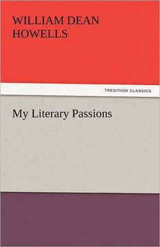 My Literary Passions
