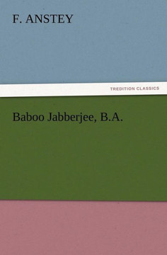 Baboo Jabberjee, B.A.
