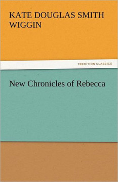 New Chronicles of Rebecca